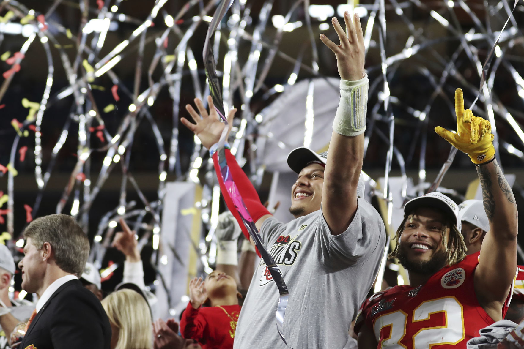 49ers-Chiefs Super Bowl